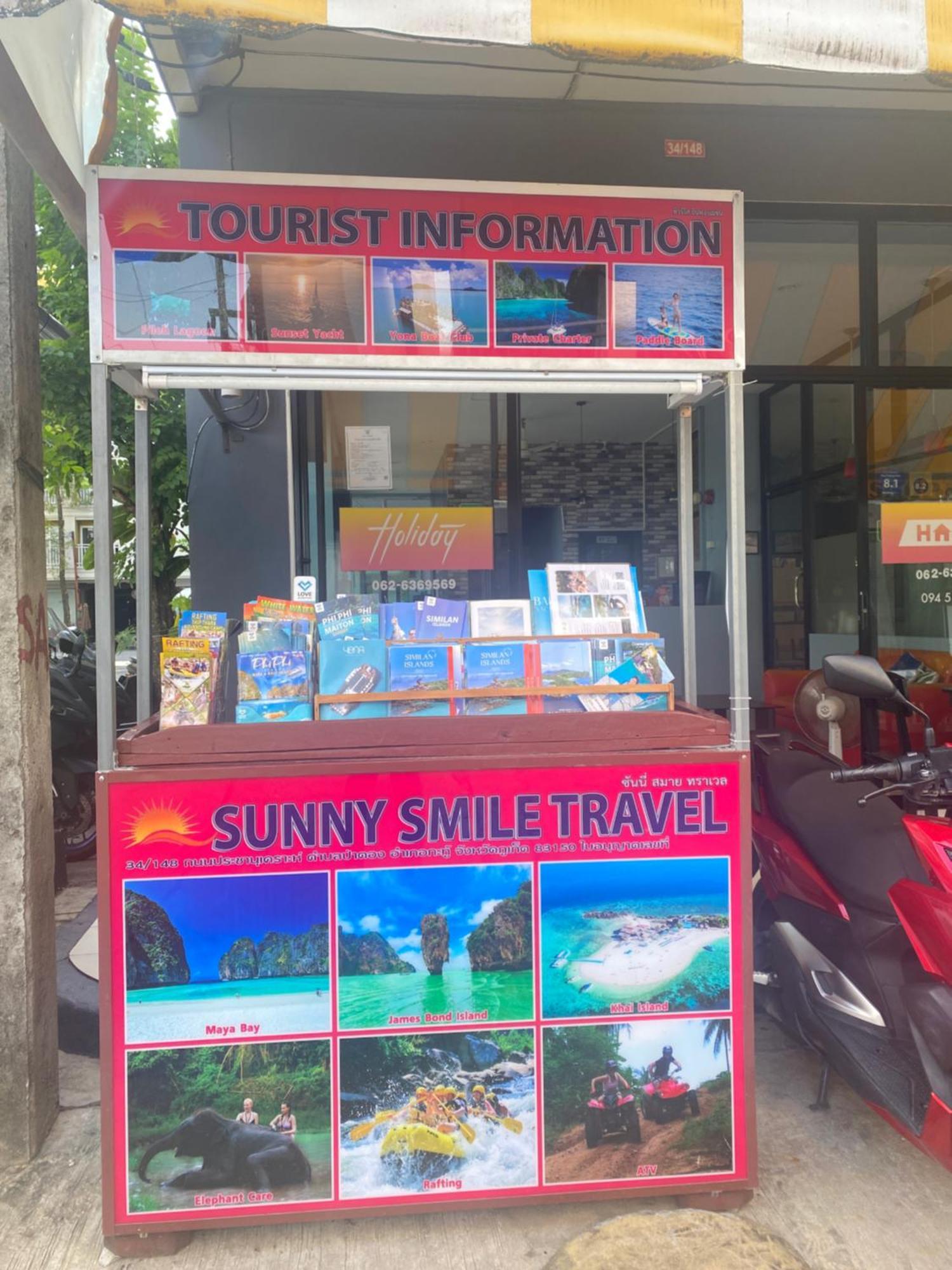 Holiday Home Patong Exterior foto