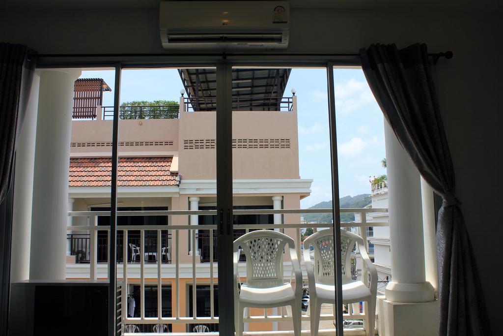 Holiday Home Patong Habitación foto