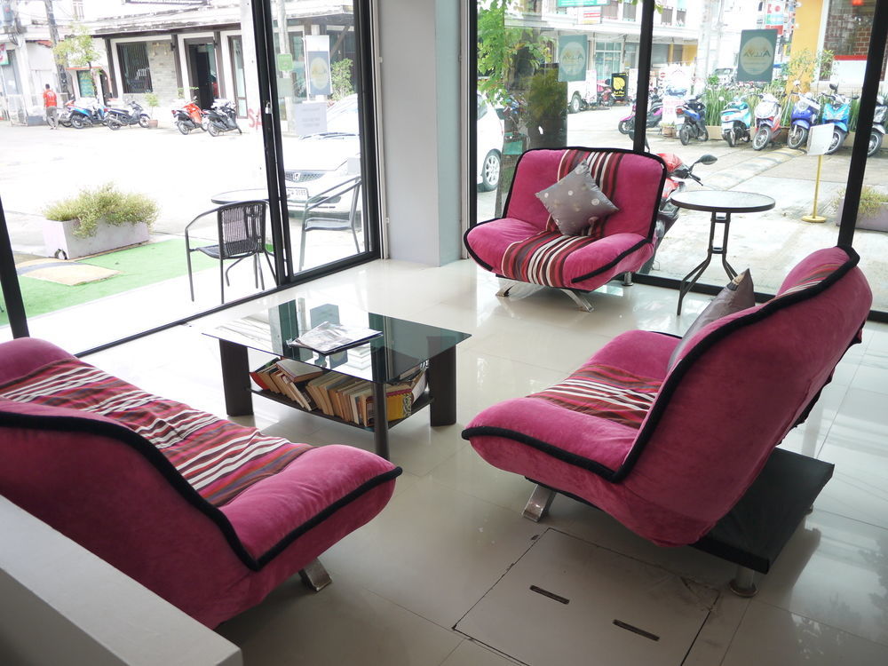 Holiday Home Patong Exterior foto