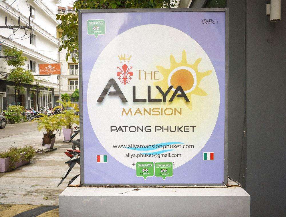 Holiday Home Patong Exterior foto