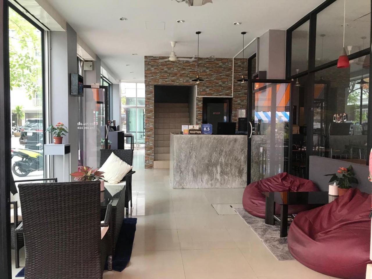 Holiday Home Patong Exterior foto