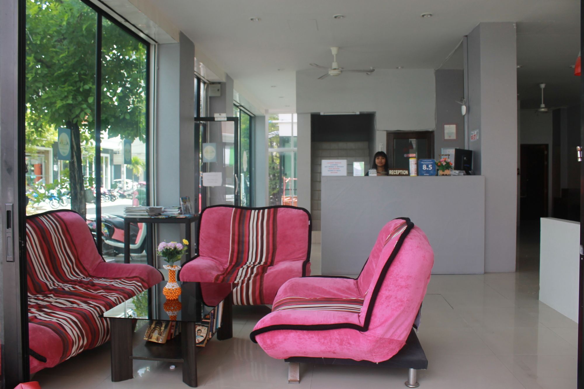 Holiday Home Patong Exterior foto
