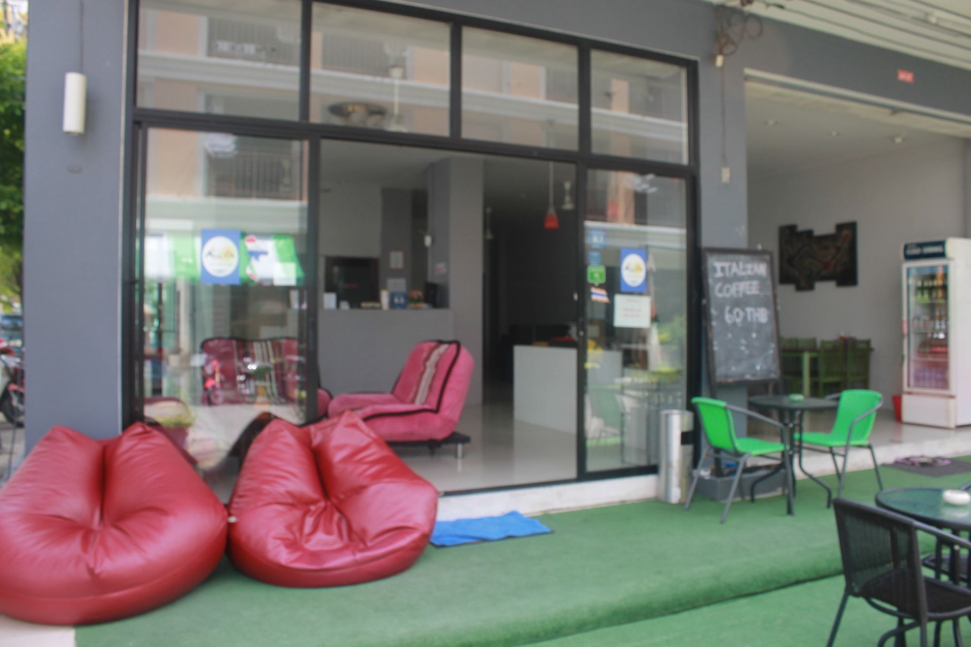 Holiday Home Patong Exterior foto