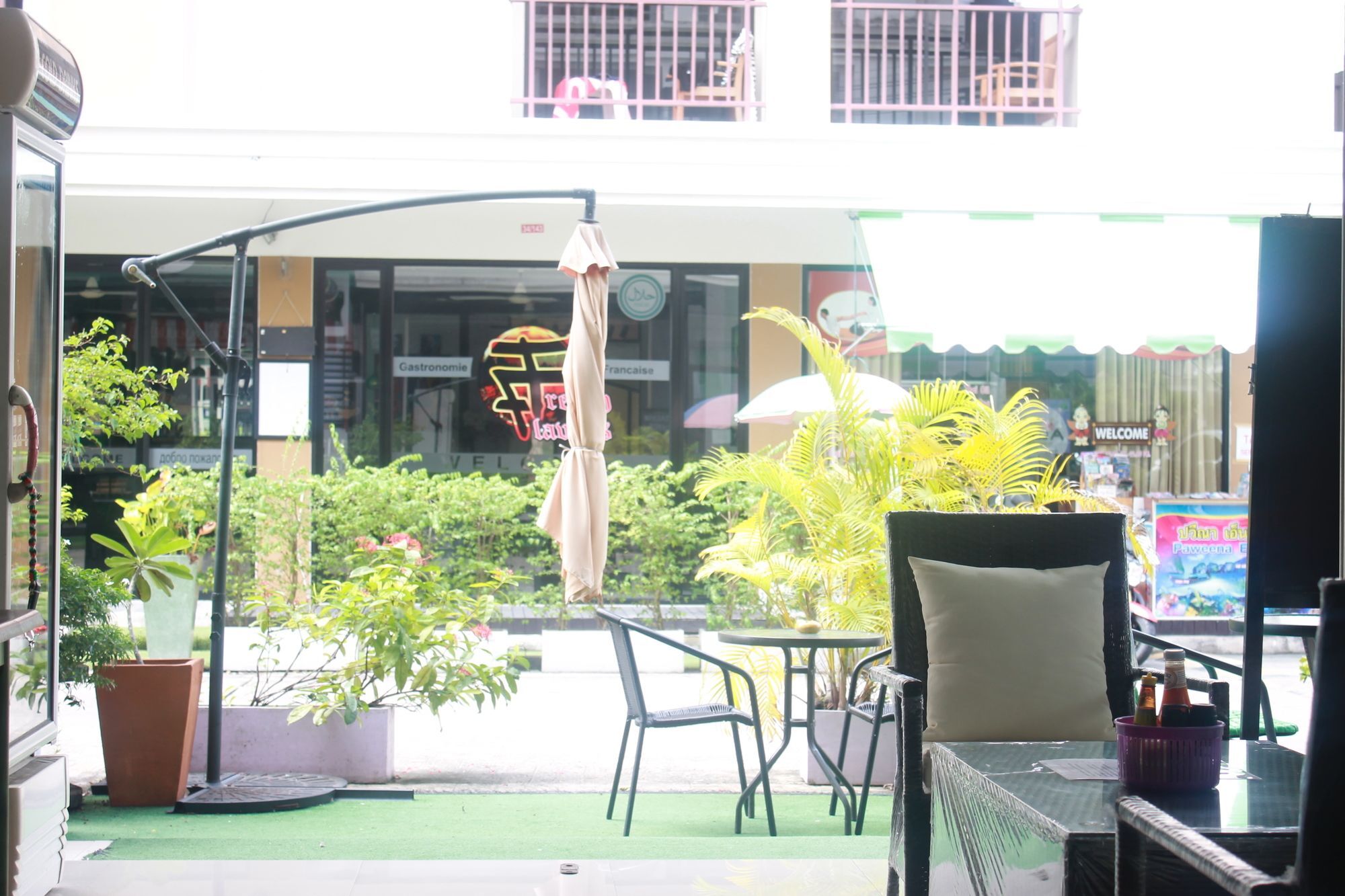 Holiday Home Patong Exterior foto